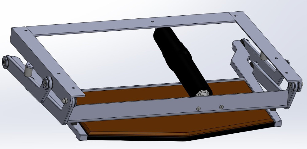 Swim Platform CM V3.3 Powered Step