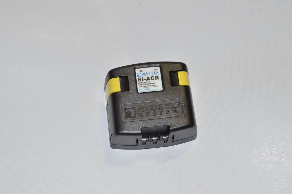 Isolator Auto Charge Relay