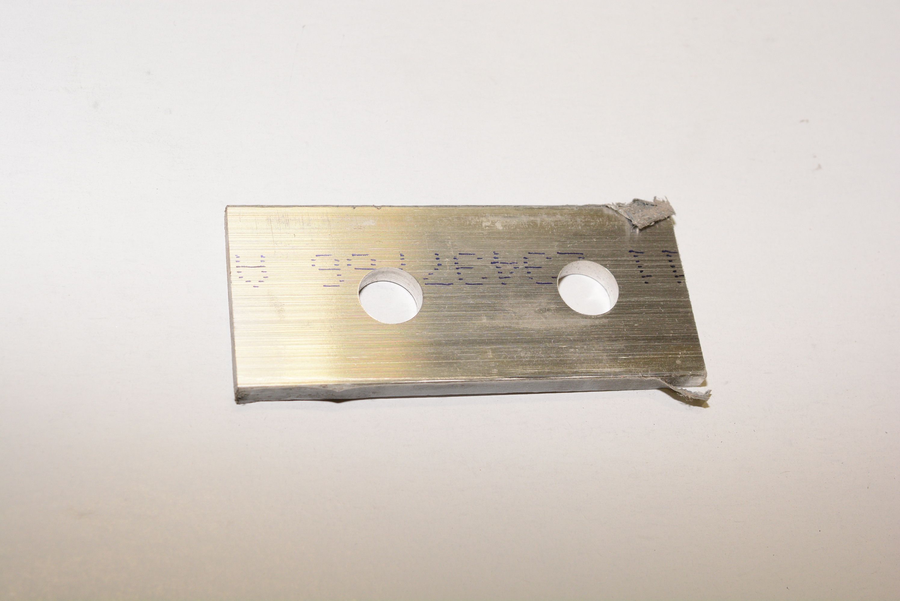 MS-Plate Backing 4 1/2"