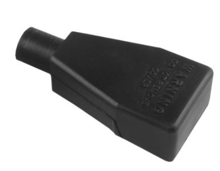 Boot, Straight Type 8-2GA Blk