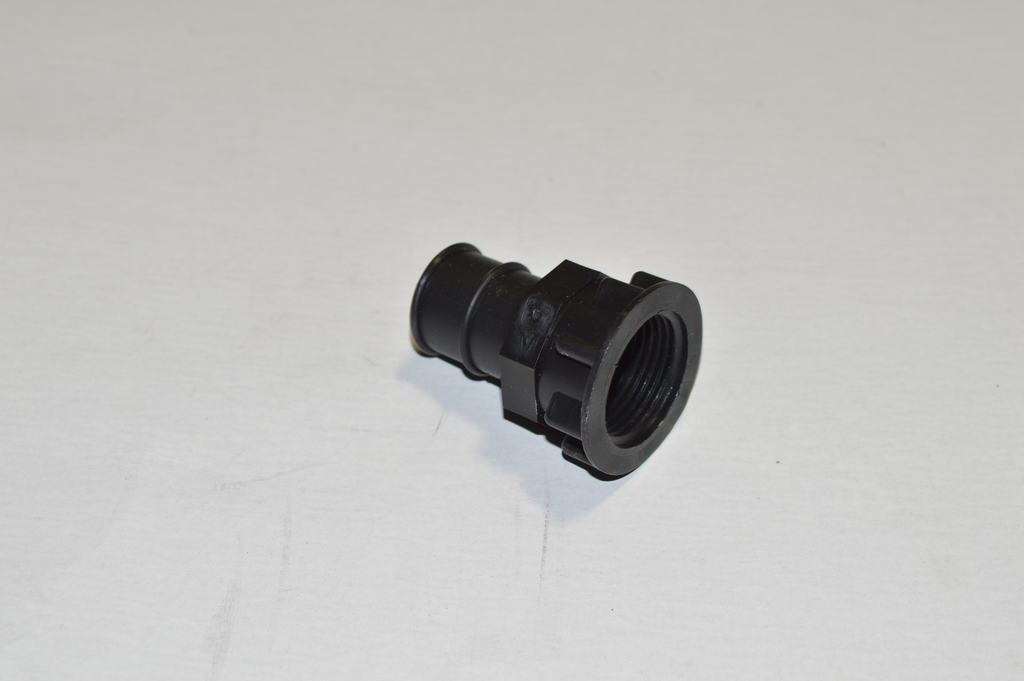 Adapter Barb Female 1"x1-1/8