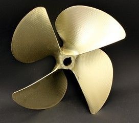 Propeller 14.5"x14.25 4BL 1235