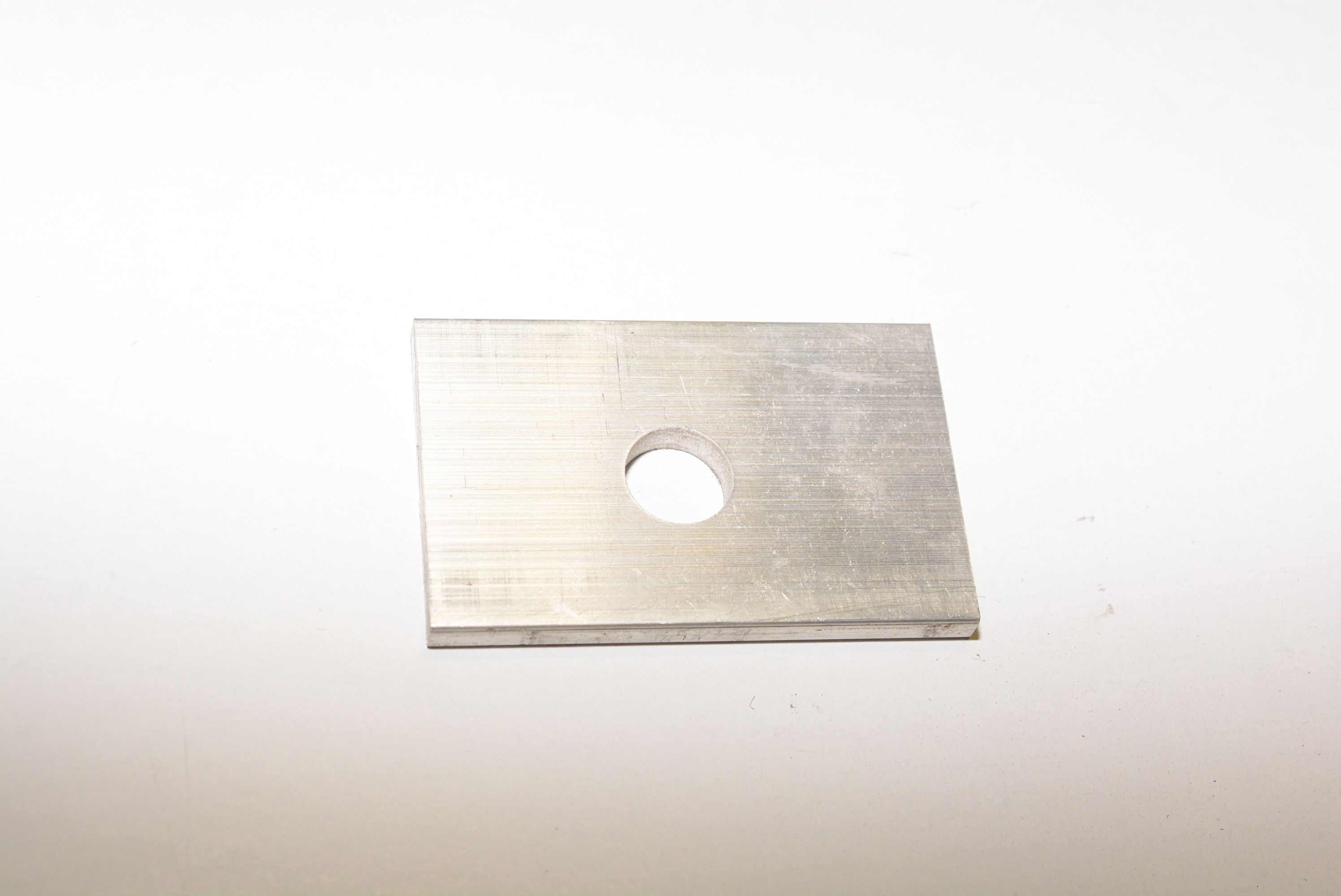 MS-Plate backing Single