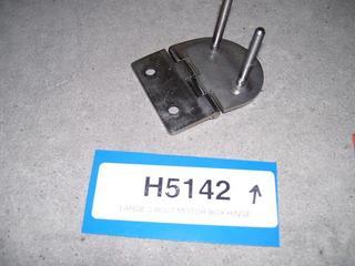 Hinge 2 Bolt Large Motor Box RJKS