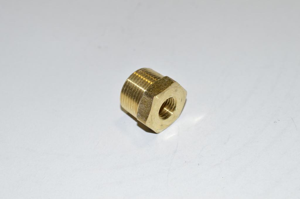 Fitting Bushing Hex 3/4"x1/4"