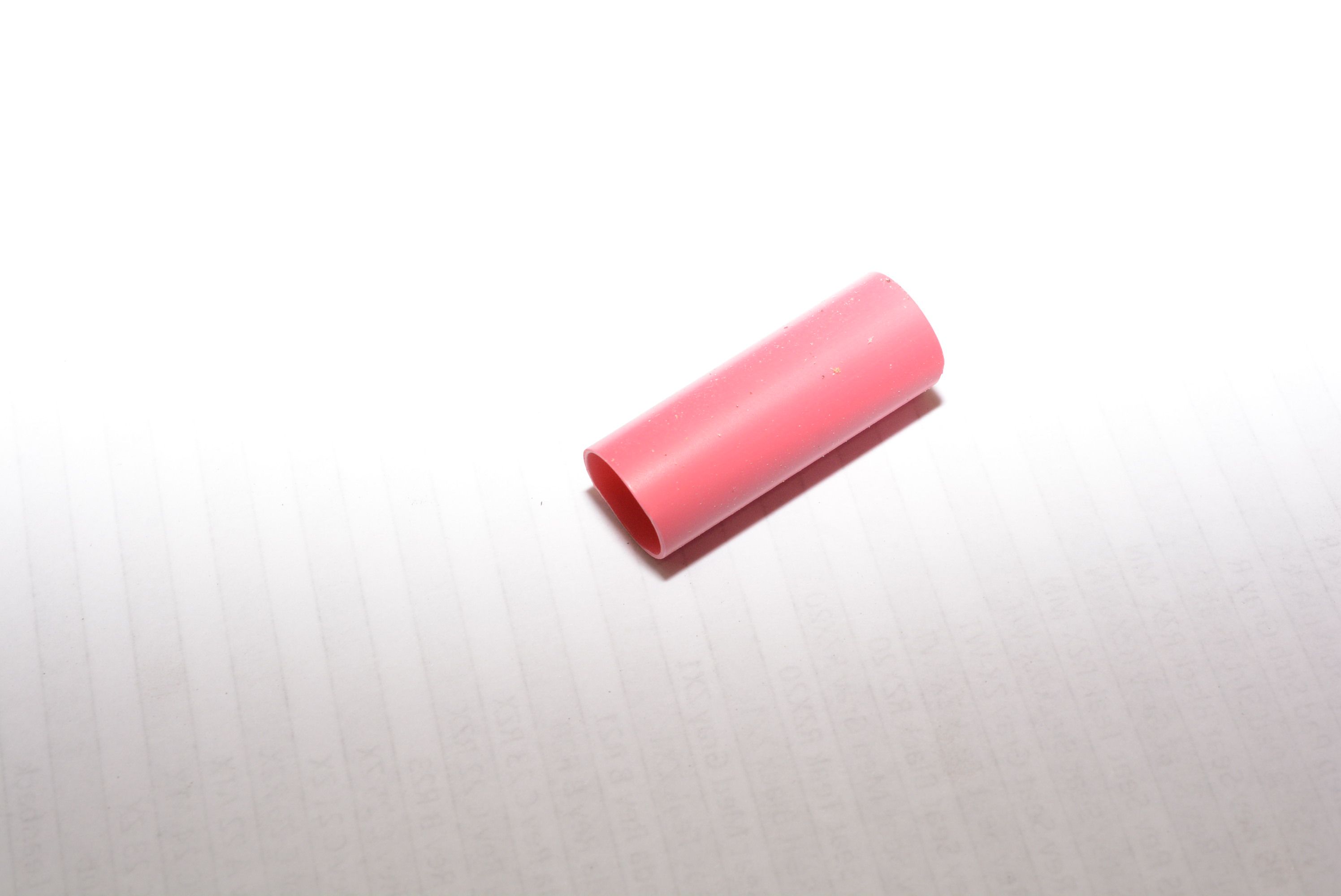 HEAT SHRINK Red 1.0"